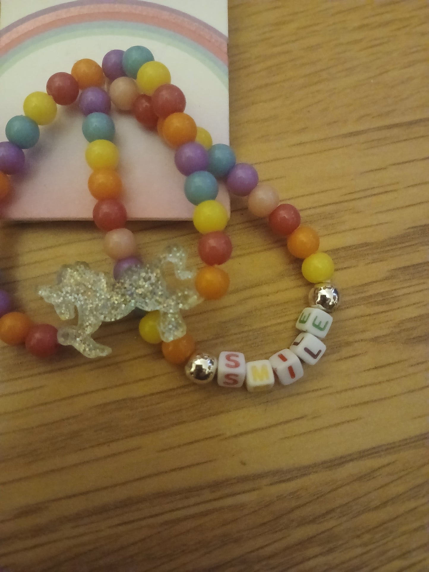 New Unicorn Bracelet