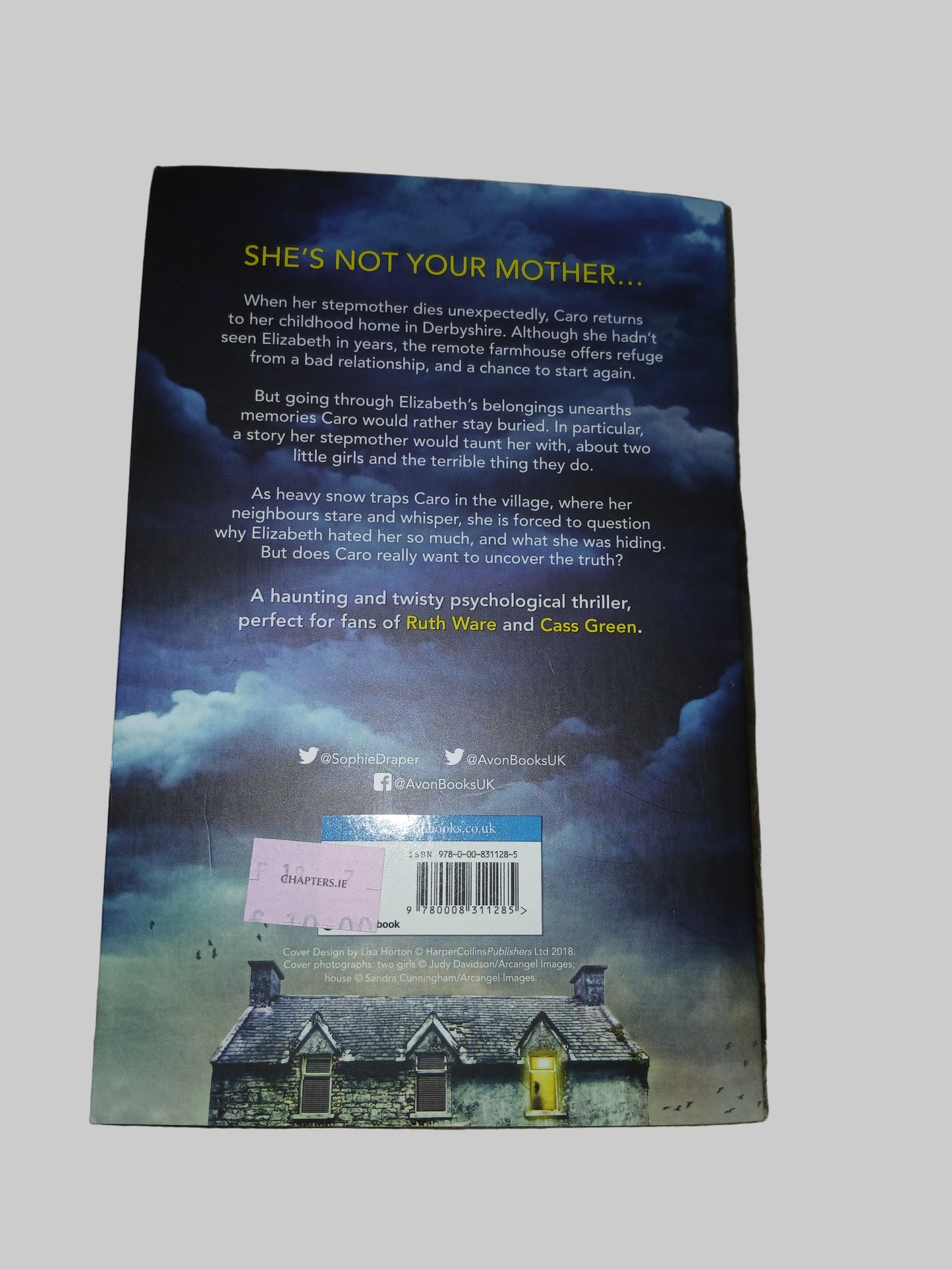 Cuckoo by Sophie Draper