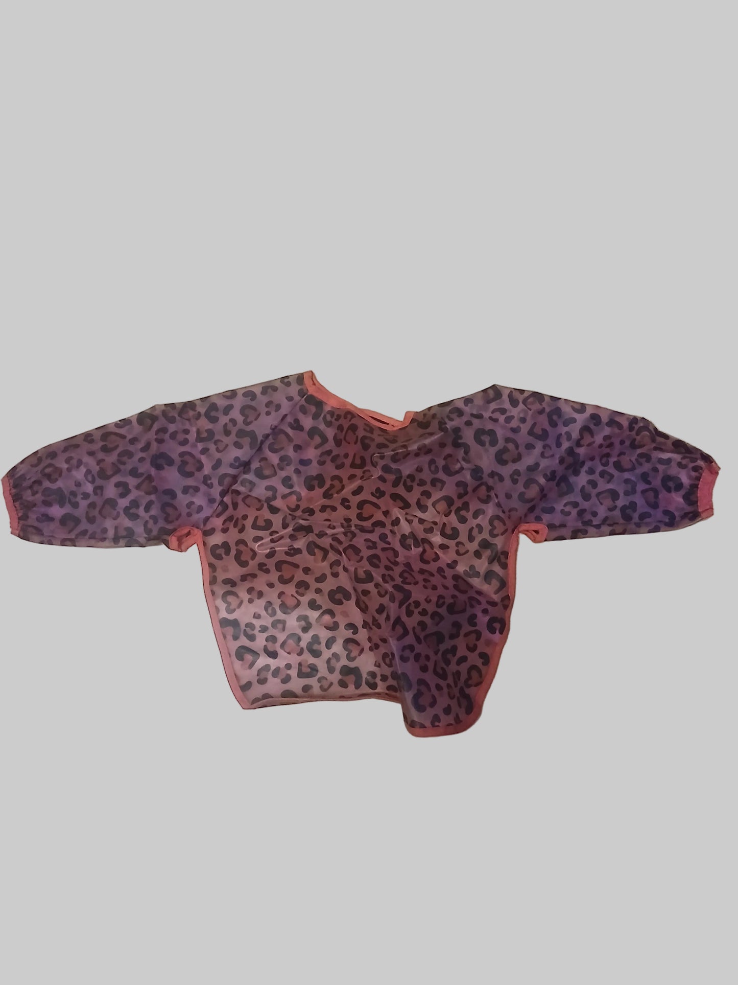 New Dunnes Toddler Messy Play Apron