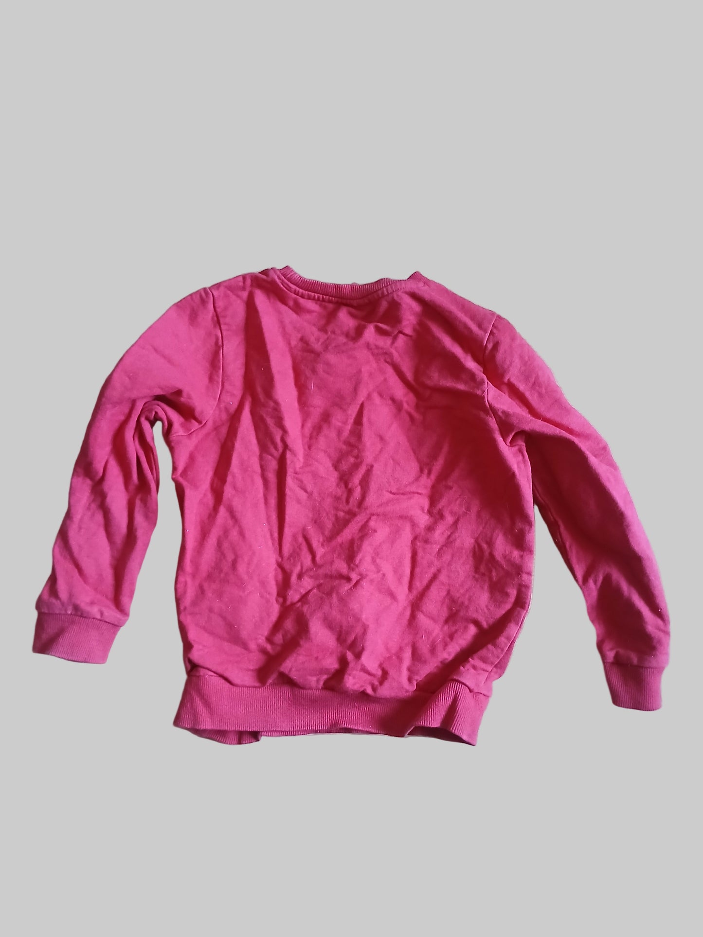 Disney Minnie Mouse Sweater Top Age 5-6