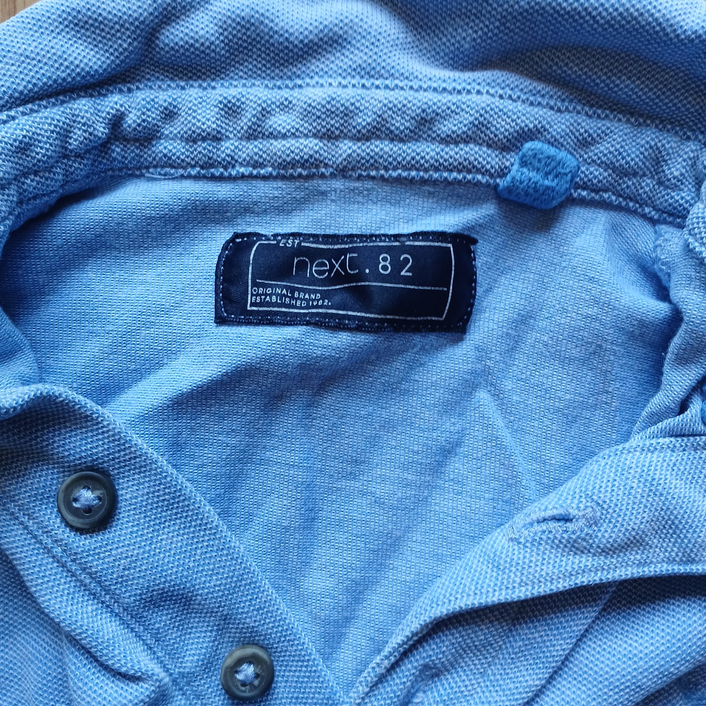 Next Long-Sleeved T-Shirt Age 3