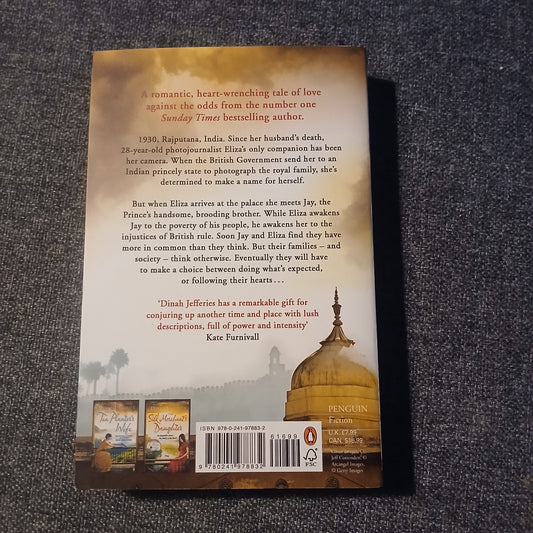 Before the Rains by Dinah Jefferies