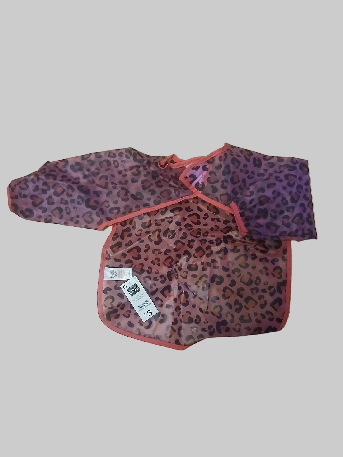 New Dunnes Toddler Messy Play Apron