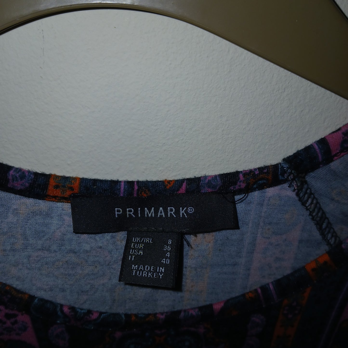 Primark Penneys Dress Size 8