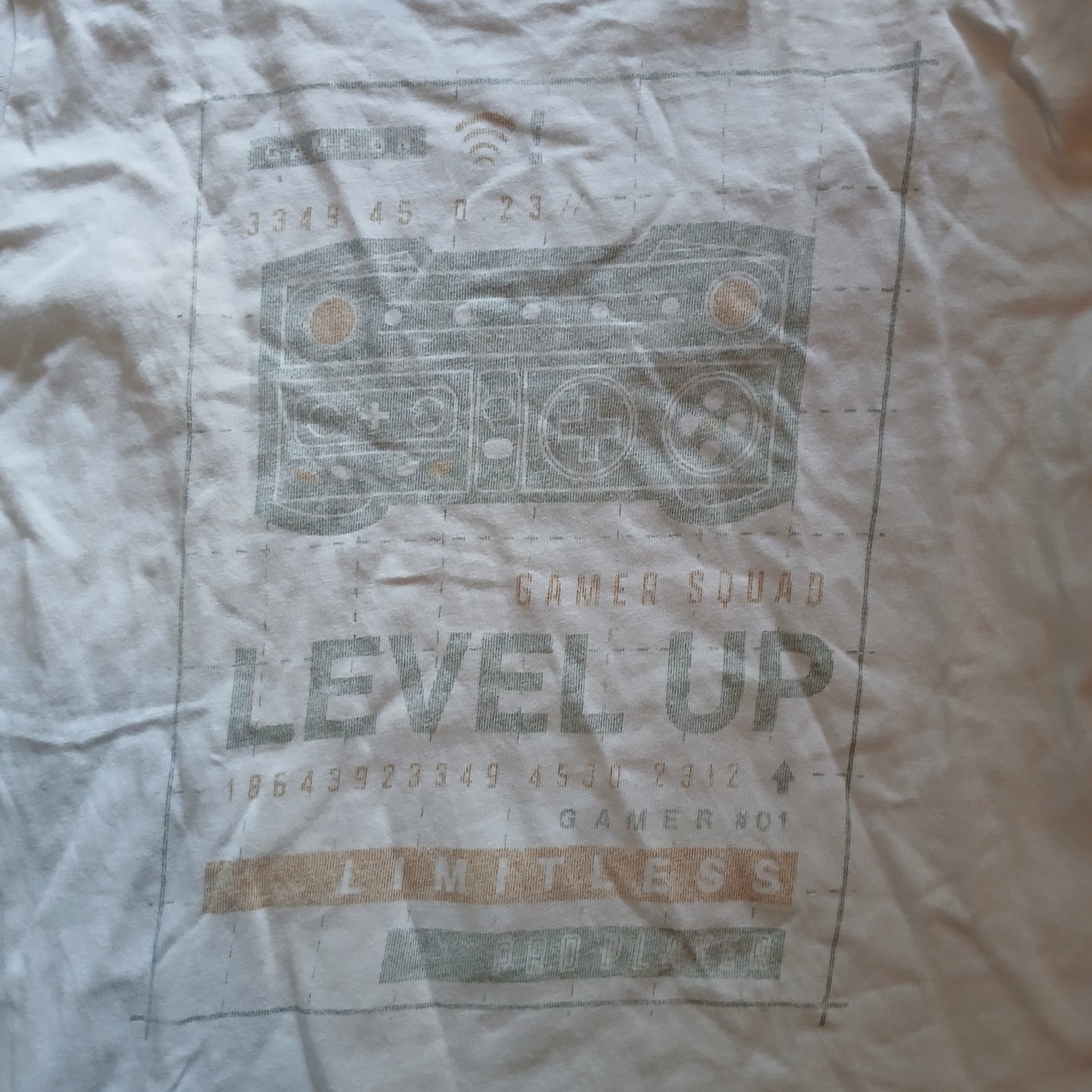 Name It T-Shirt Age 9-10