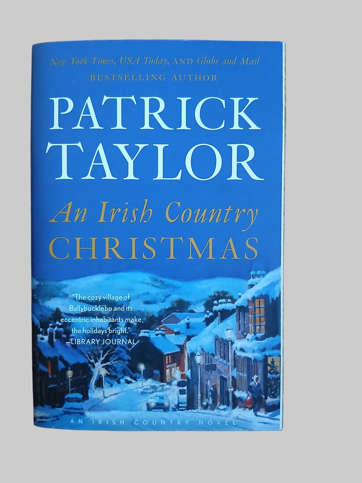 An Irish Country Christmas by Patrick Taylor