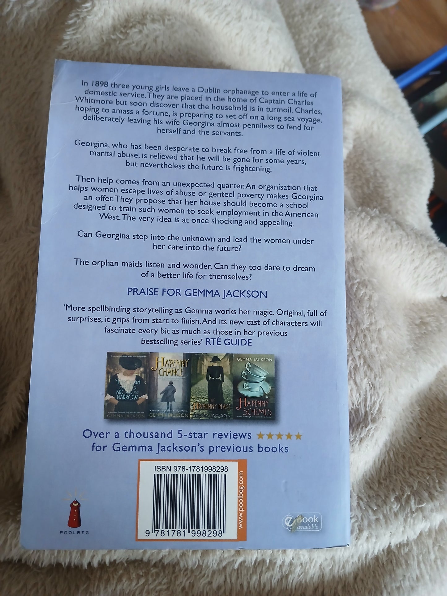 Impossible Dream by Gemma Jackson