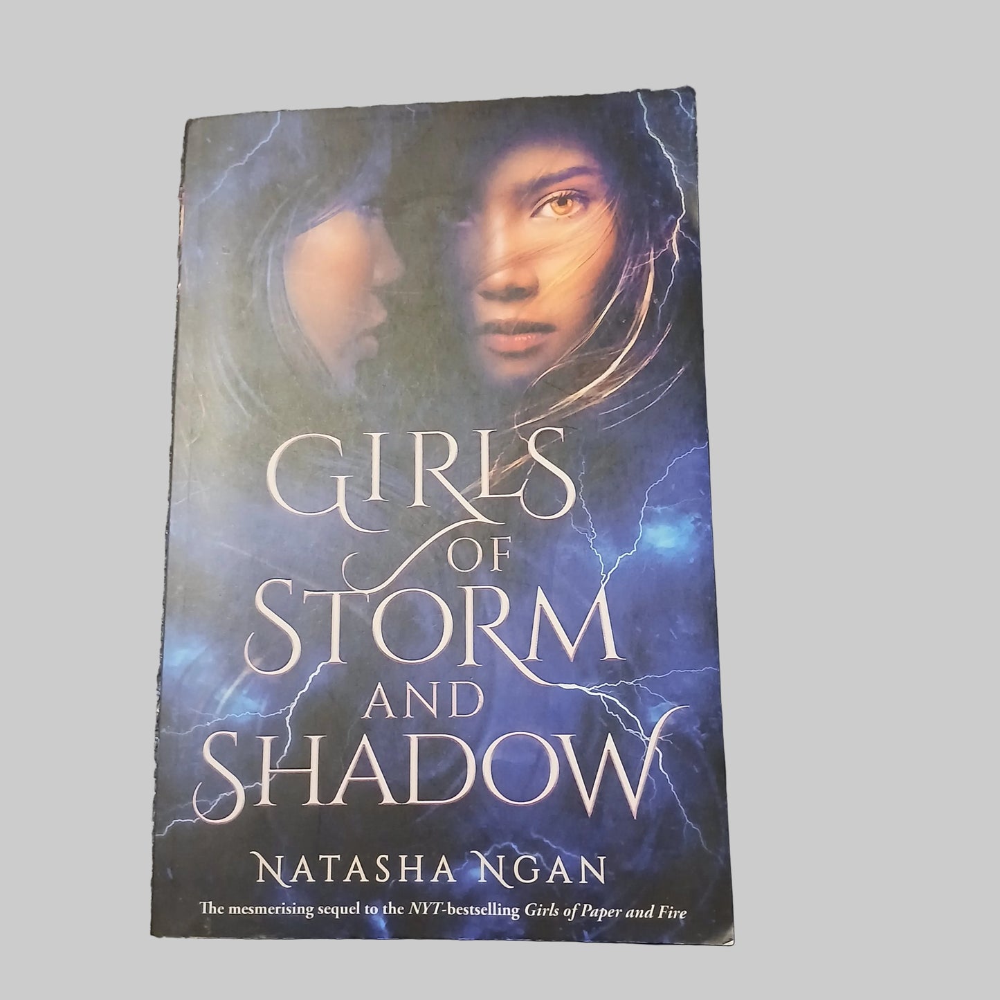 Girls of Storm and Shadow by Natasha Ngan