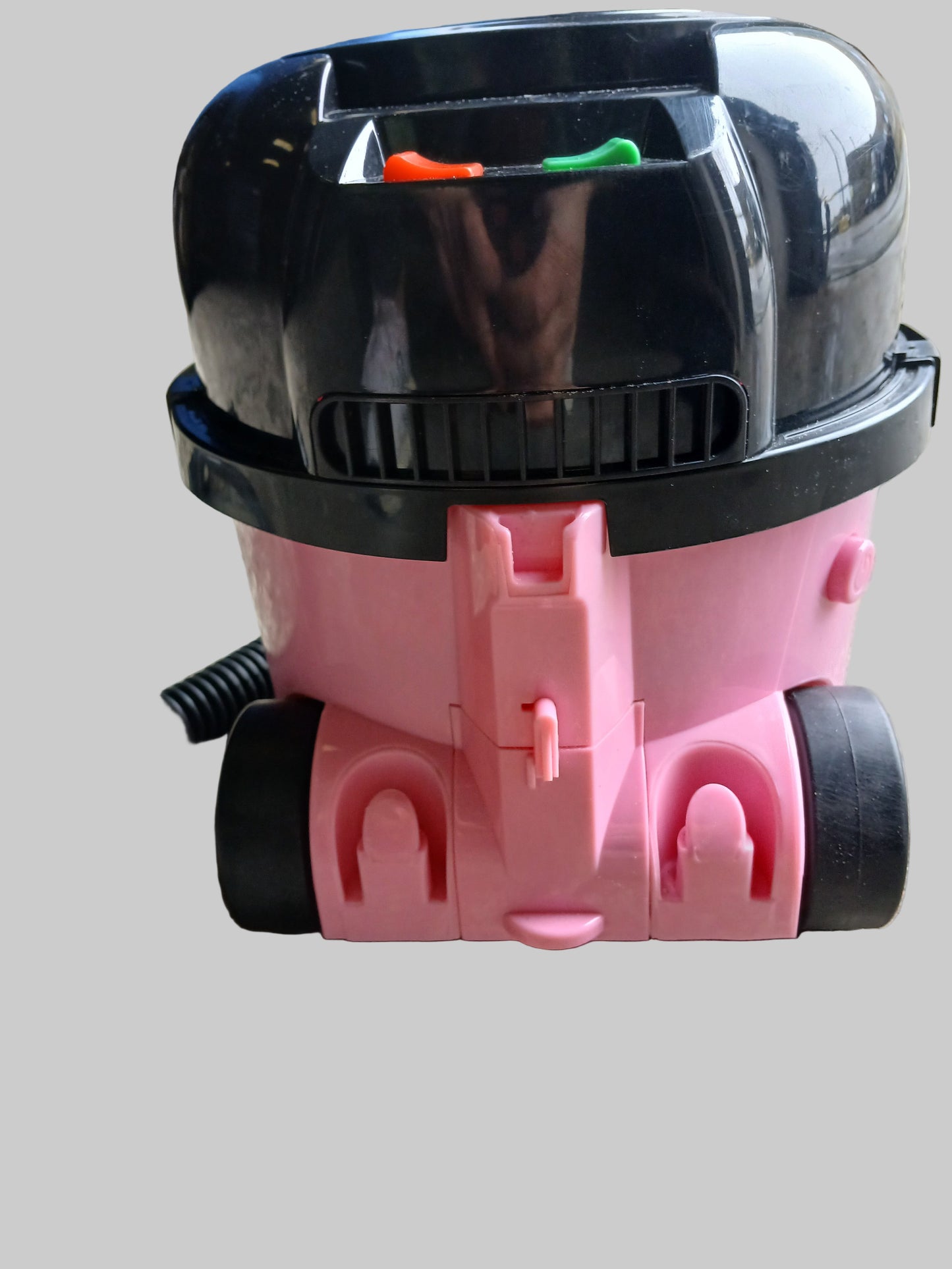 Pink Hetty Hoover Toy Vacuum Cleaner