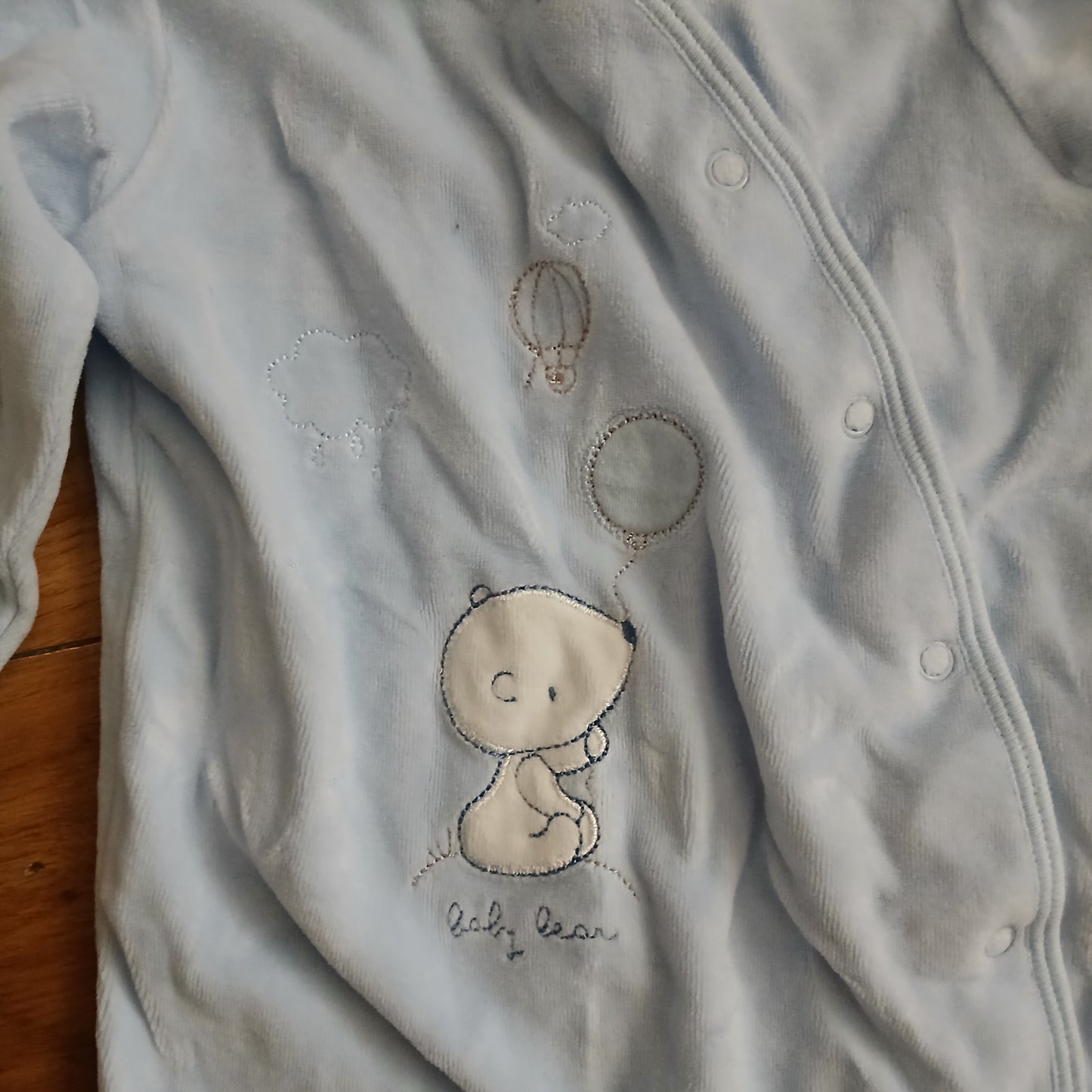 Early Days Sleepsuit Babygrow Age 0-3 months