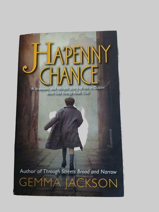 Ha'Penny Chance by Gemma Jackson