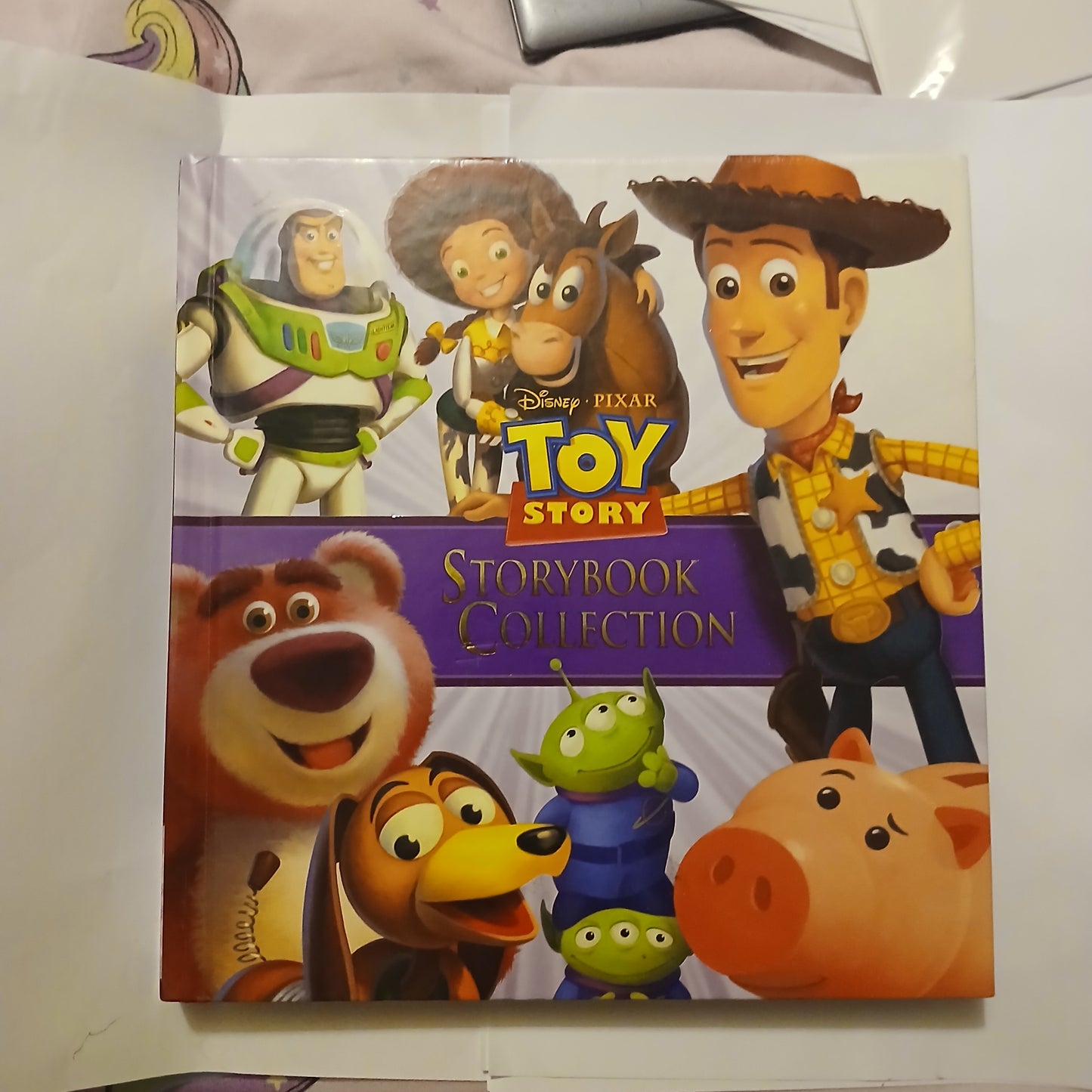 Toy Story Storybook Collection