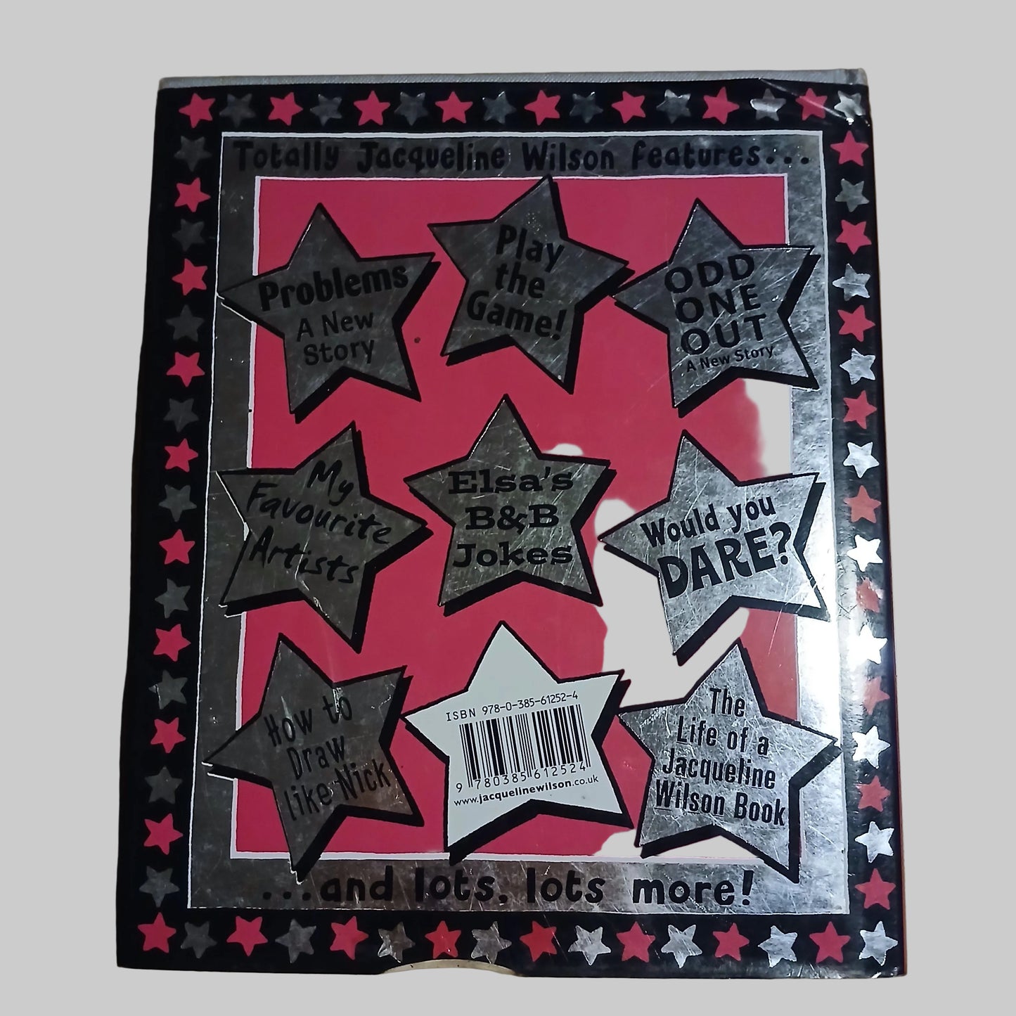 Totally Jacqueline Wilson: The Essential Jacqueline Wilson Experience!