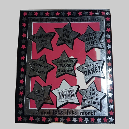 Totally Jacqueline Wilson: The Essential Jacqueline Wilson Experience!