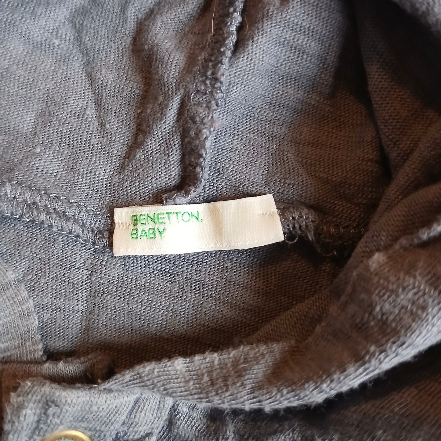 Benetton Baby Top Age 3-6 months