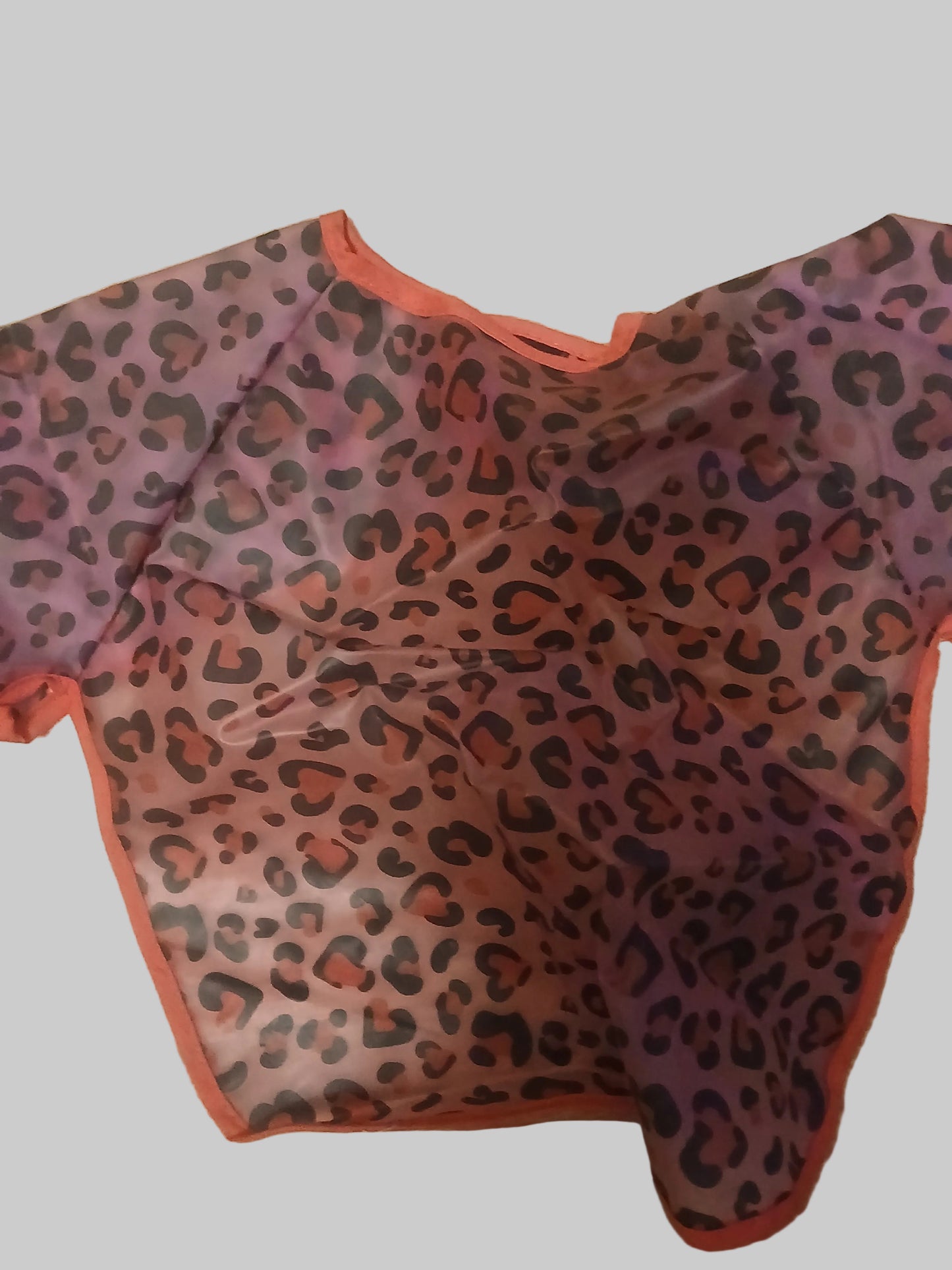 New Dunnes Toddler Messy Play Apron