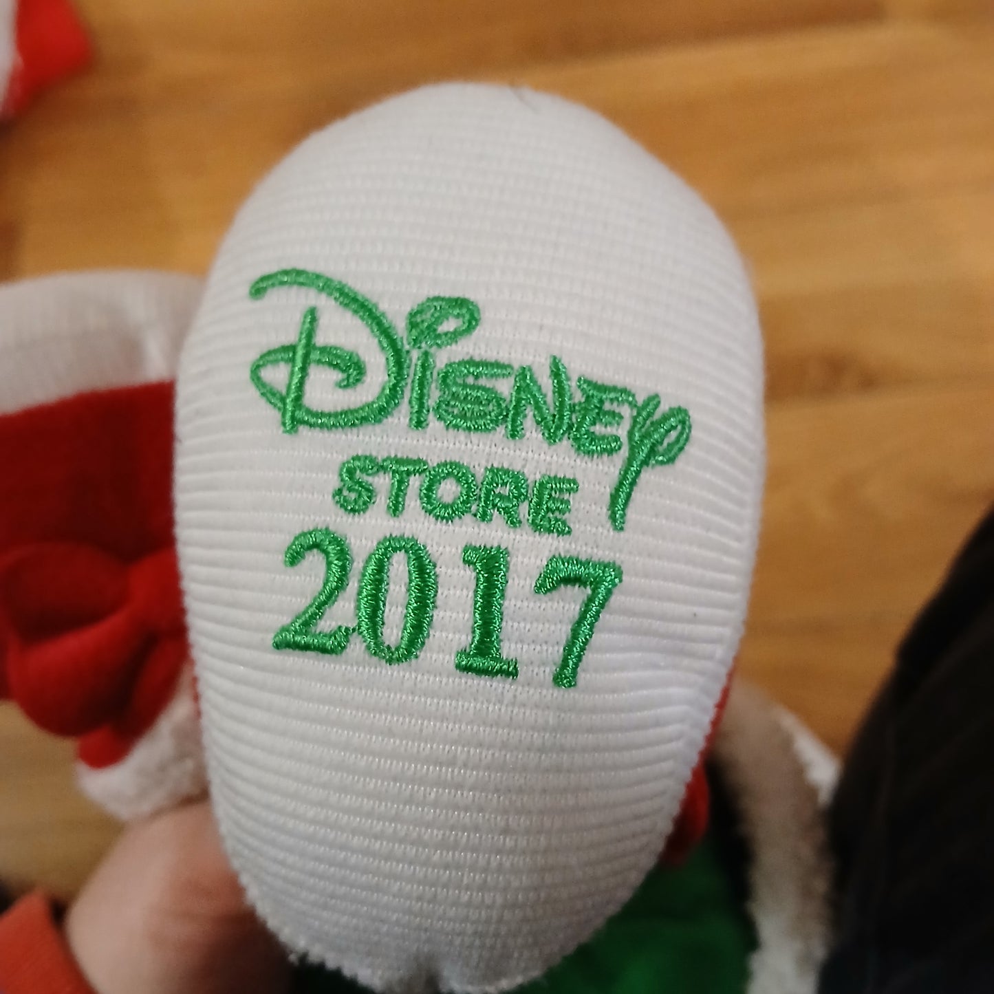 Christmas Disney 2017 Minnie Mouse Soft Toy