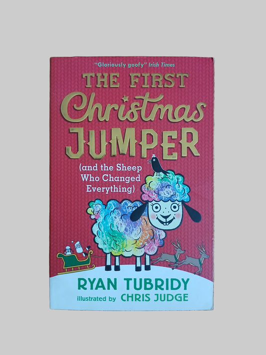 The First Christmas Jumper by Ryan Tubridy
