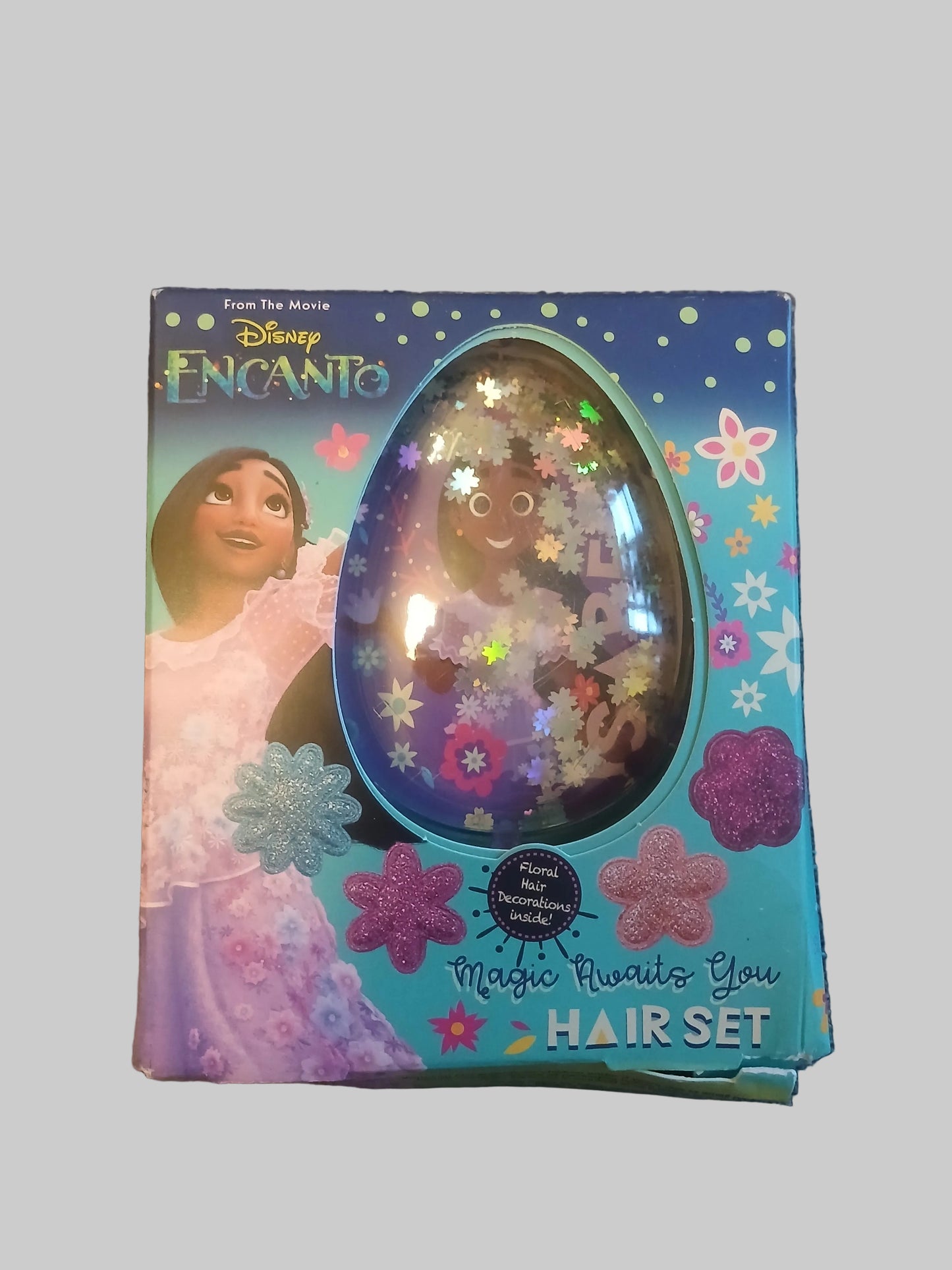 New Disney Encanto Hair Set