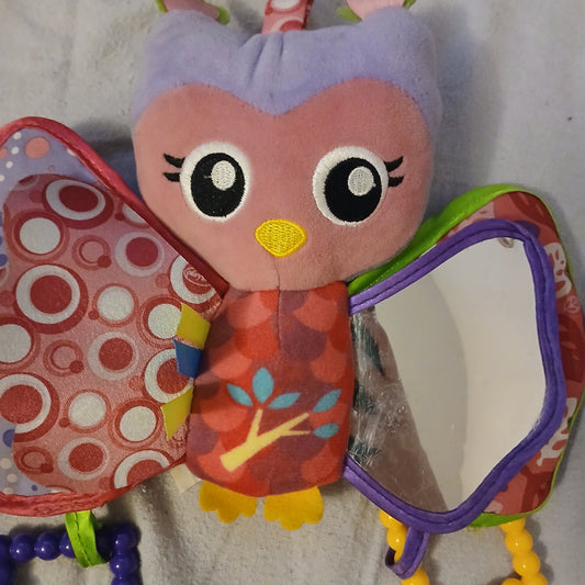 Playgro Hooty Owl Sensory Toy