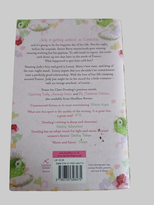 No Strings Attached by Clare Dowling