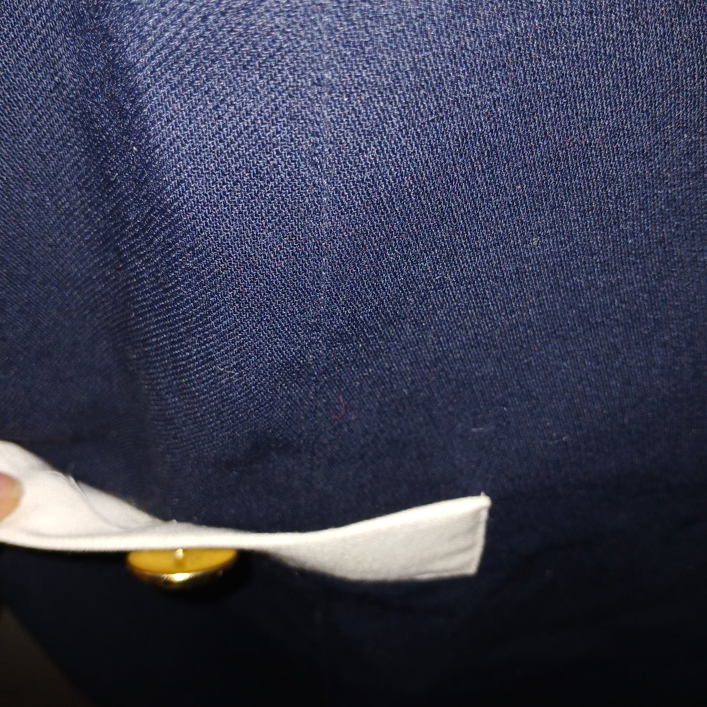 Vintage Schneberger Navy Dress Size 14