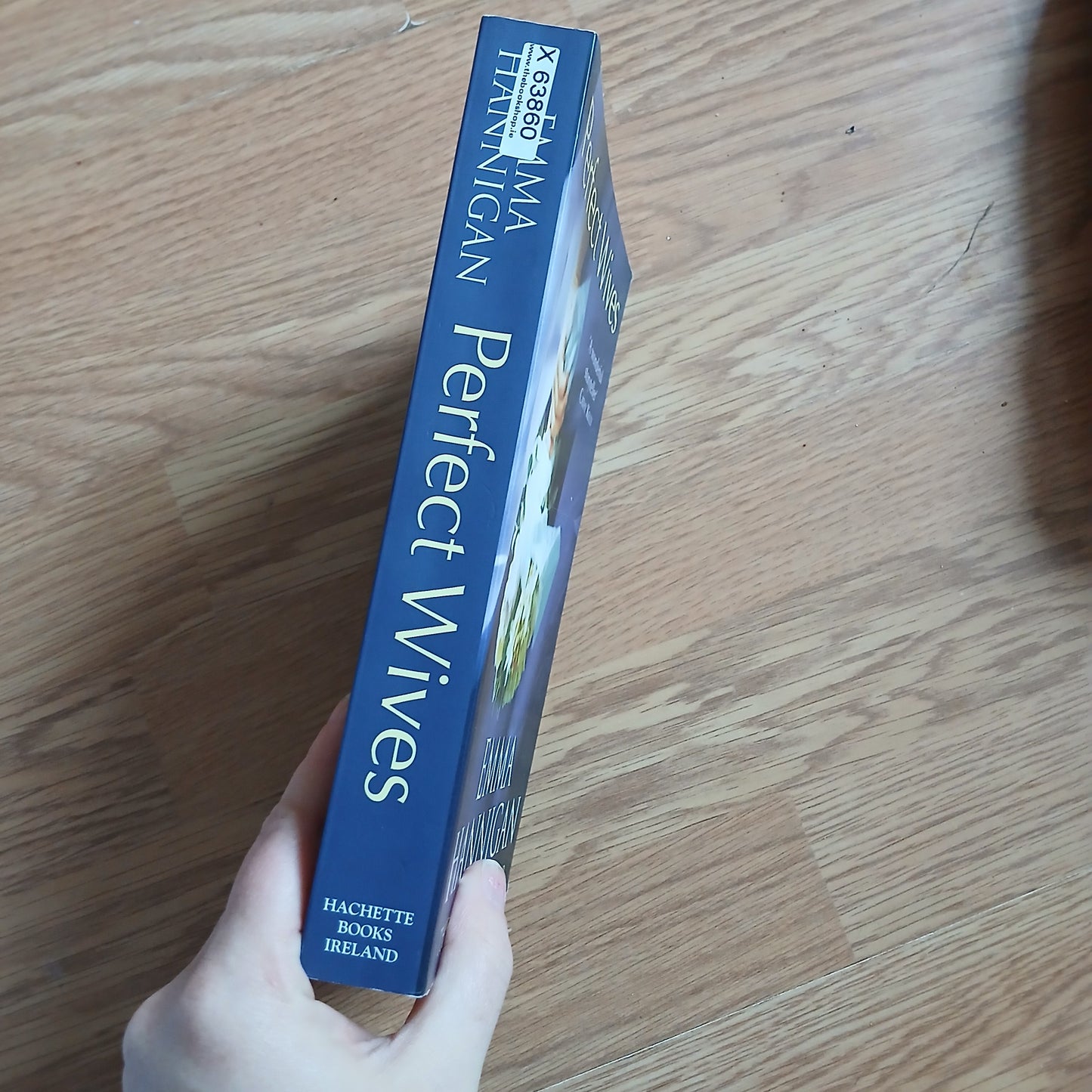 Perfect Wives by Emma Hannigan