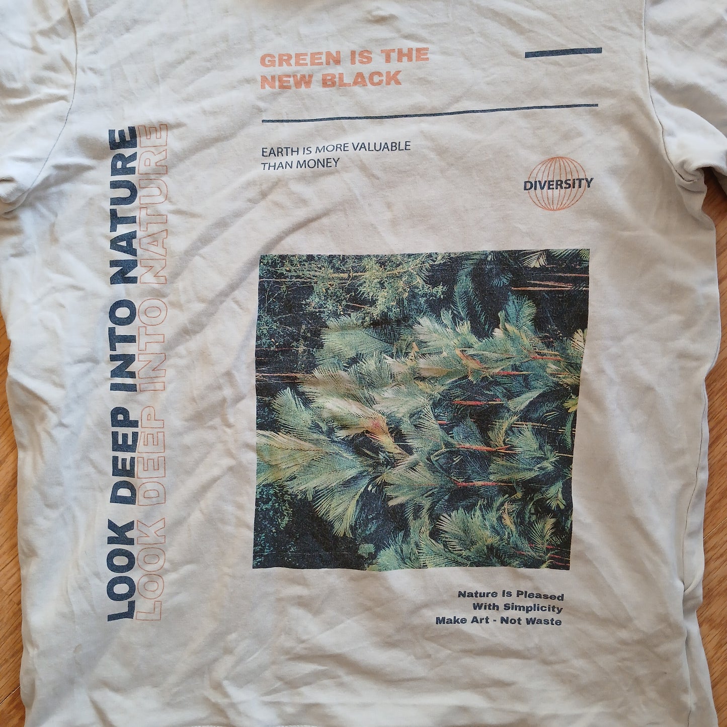 Name It T-Shirt Age 9-10