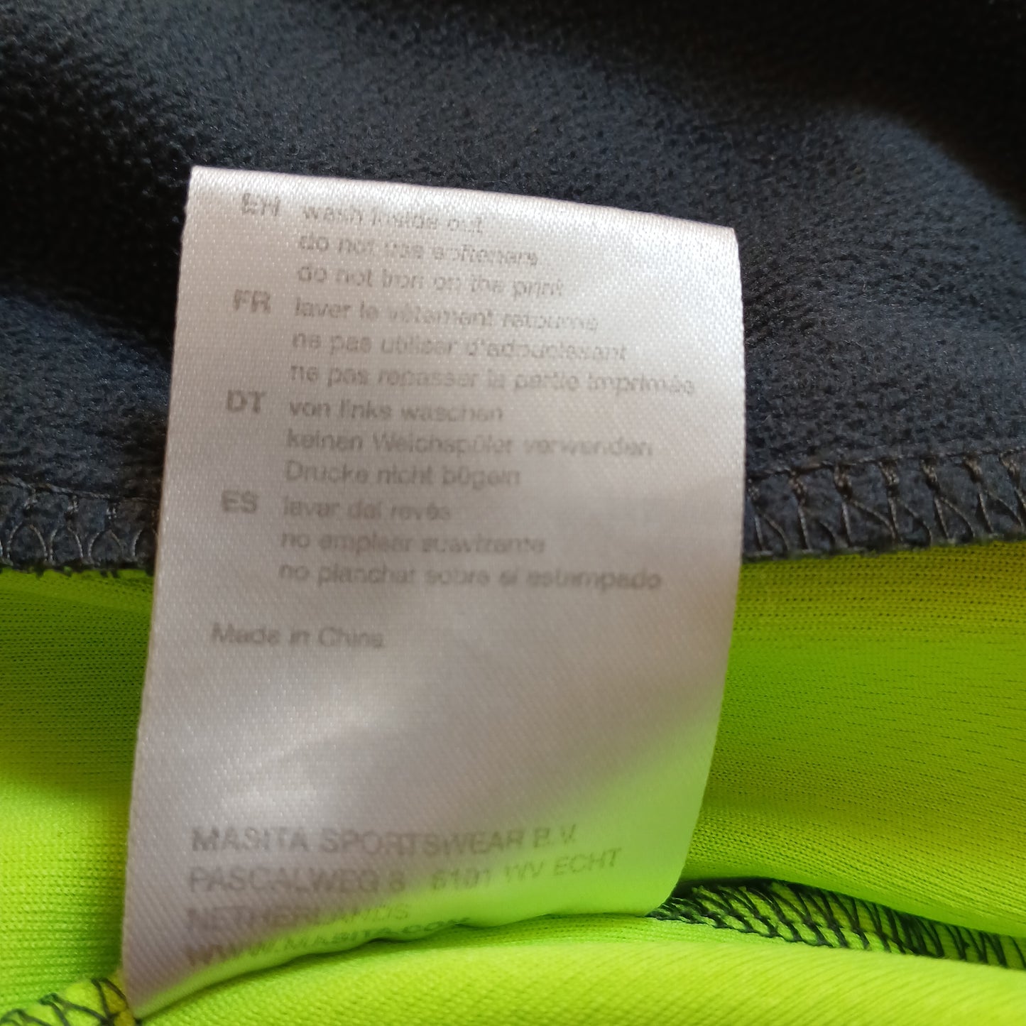 Kelloggs GAA Cúl Camp Half Zip Size 2A (Age 7-8)