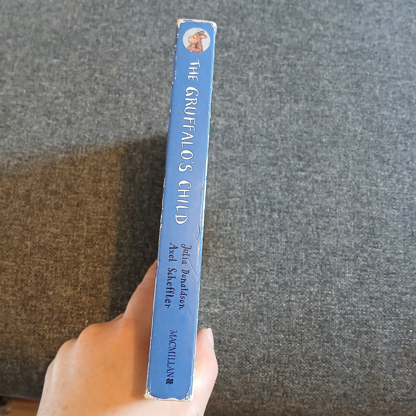 The Gruffalo's Child Board Book