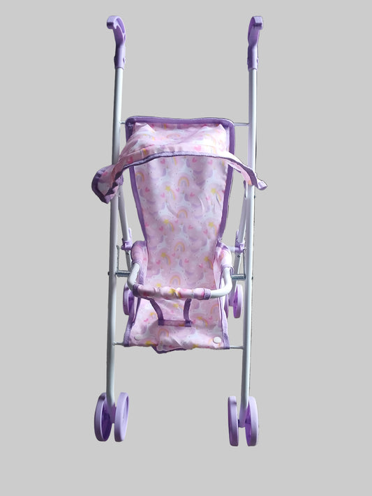 Dolls Pushchair Stroller