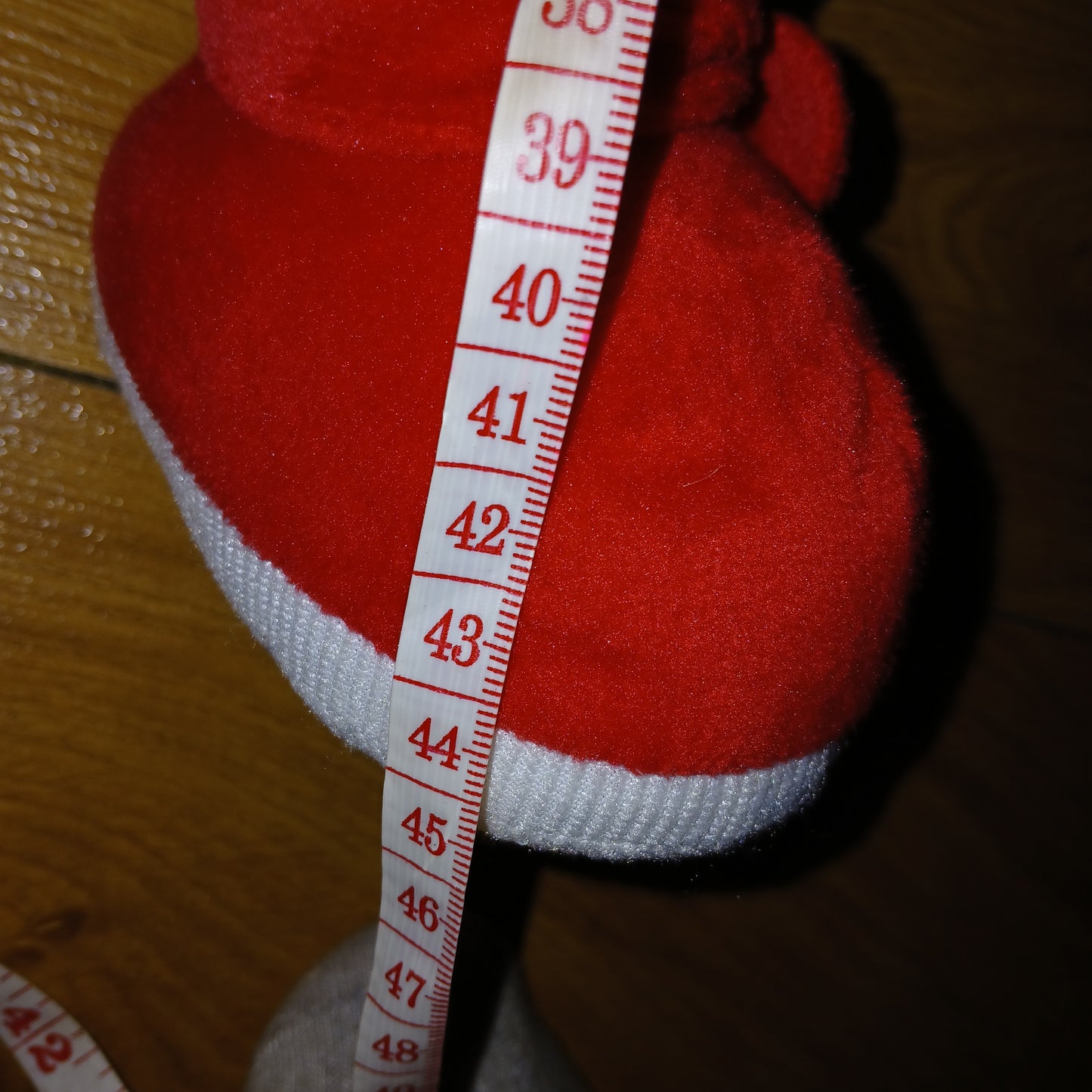 Christmas Disney 2017 Minnie Mouse Soft Toy