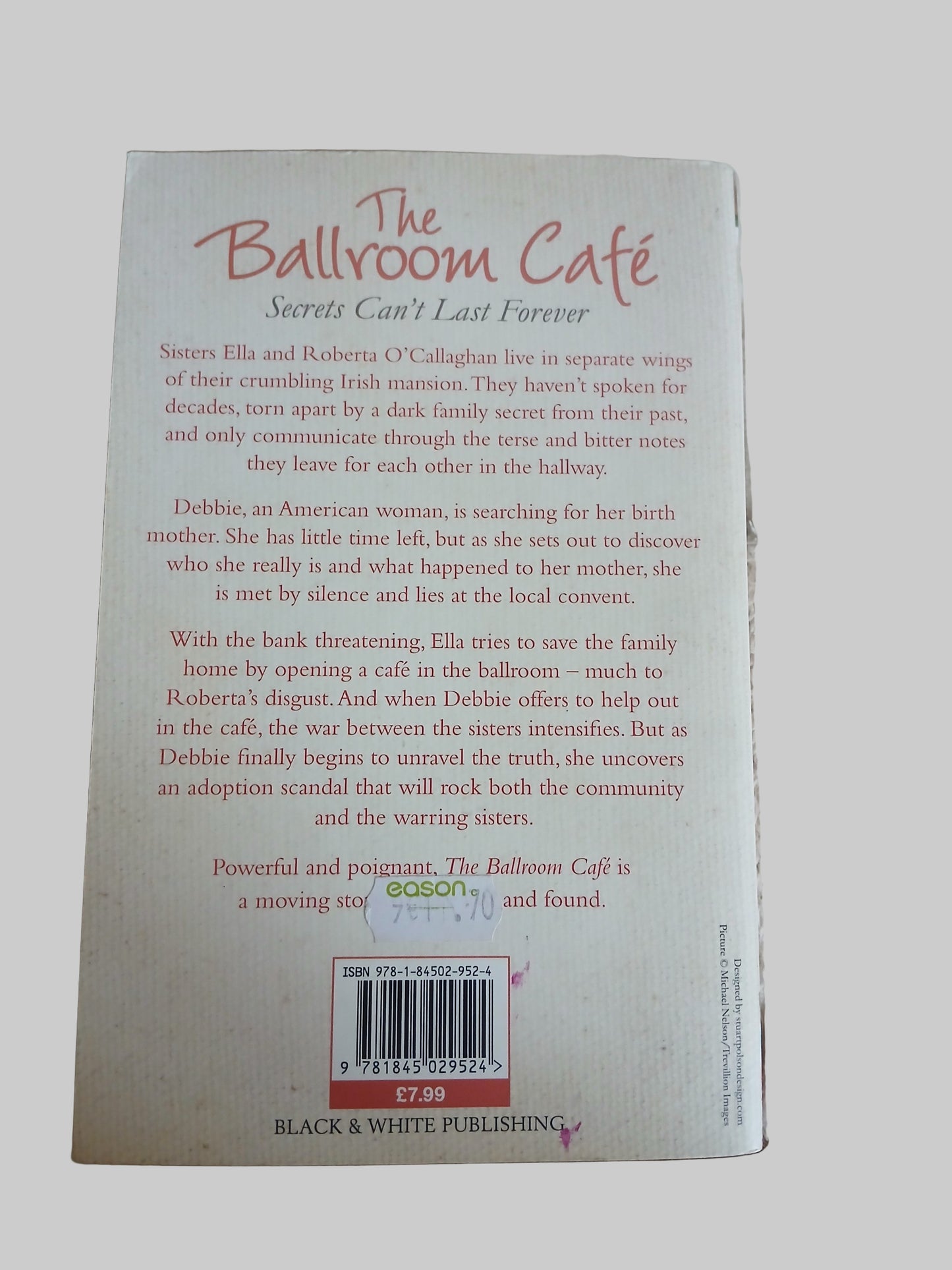 The Ballroom Café by Ann Loughlin