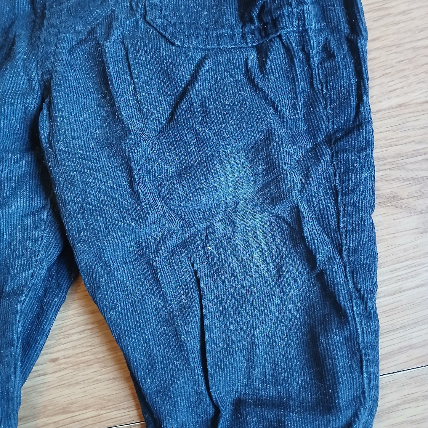 F&F Blue Trousers Age 9-12 months
