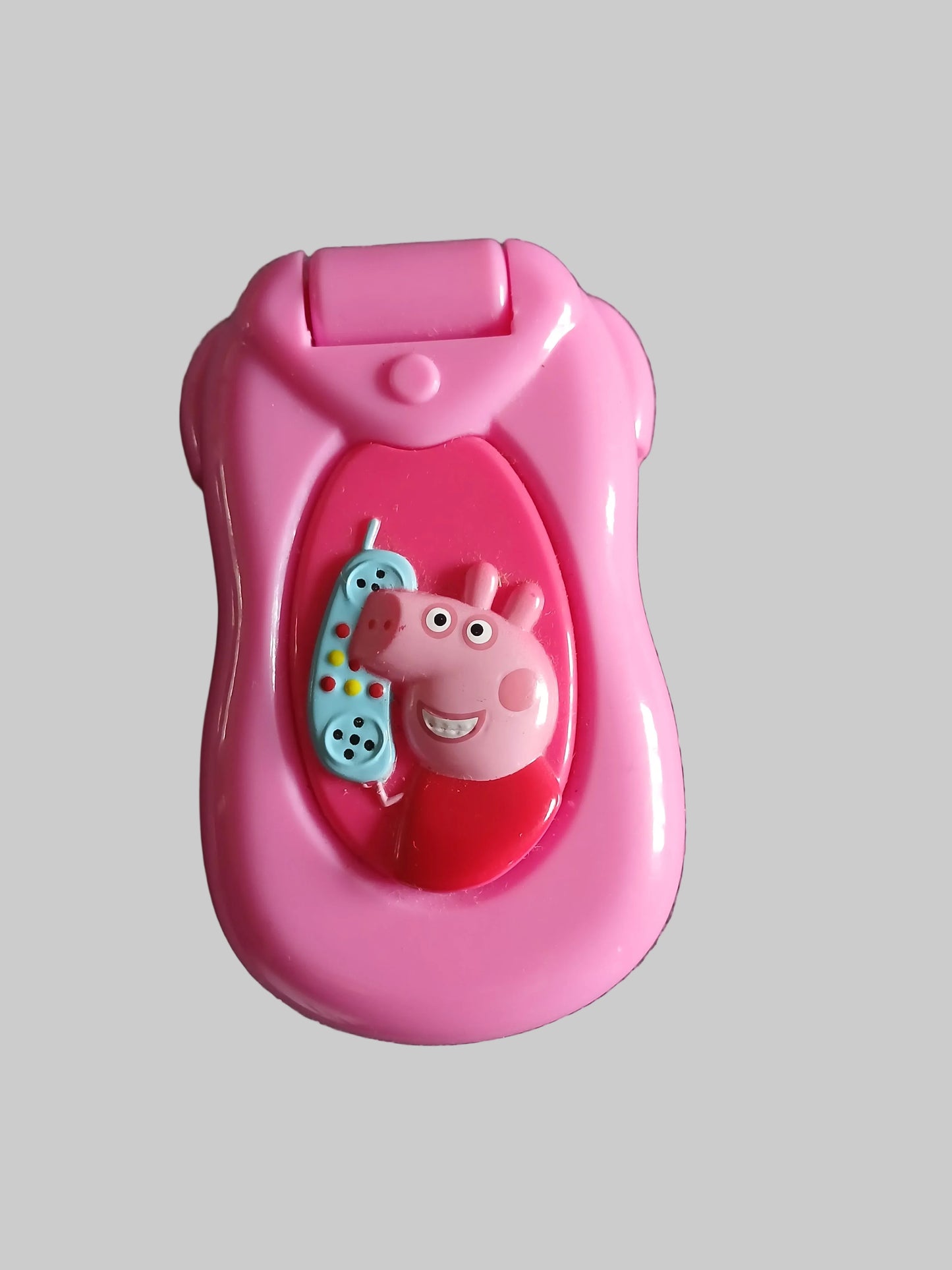 Peppa Pig Toy Flip Phone