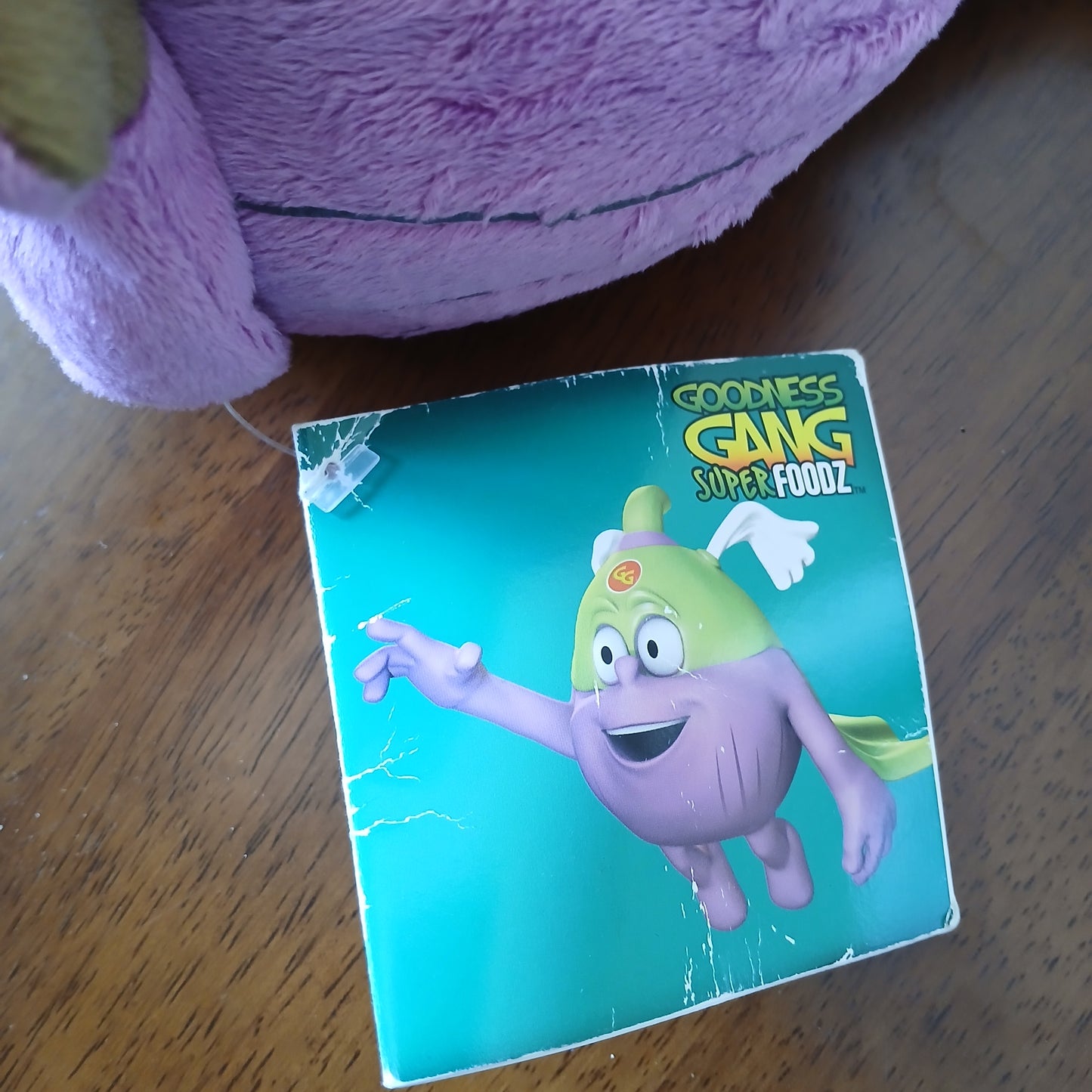 Goodness Gang "Felicity Fig" Soft Toy