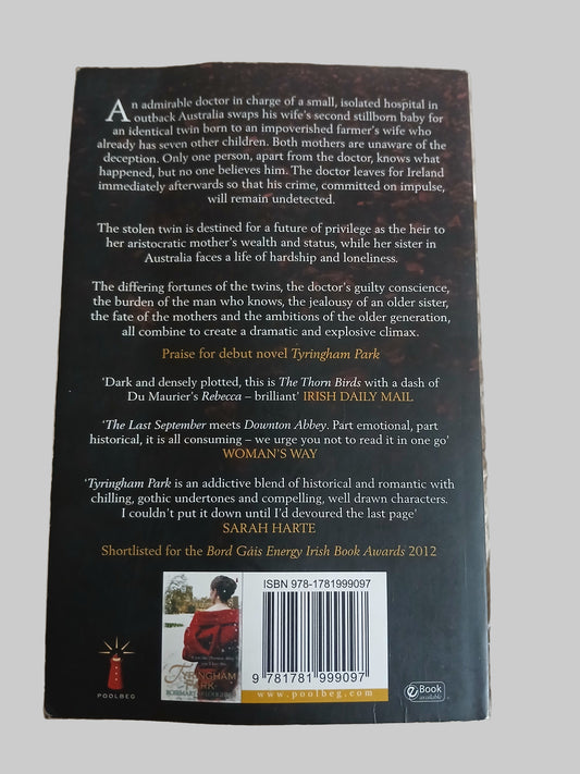 Return to Tyringham Park by