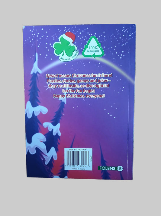 Spraoi - Christmas Annual Magazine