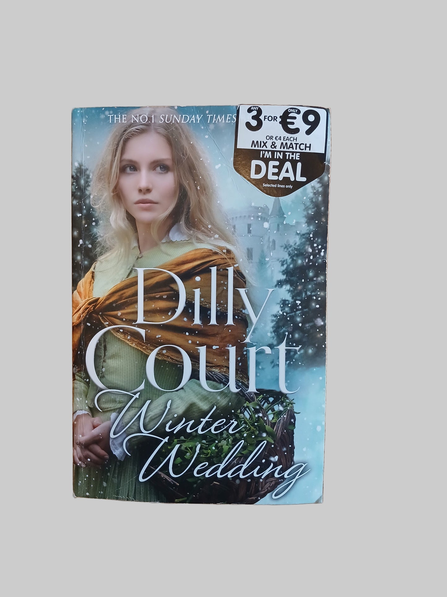 Winter Wedding by Dilly Court