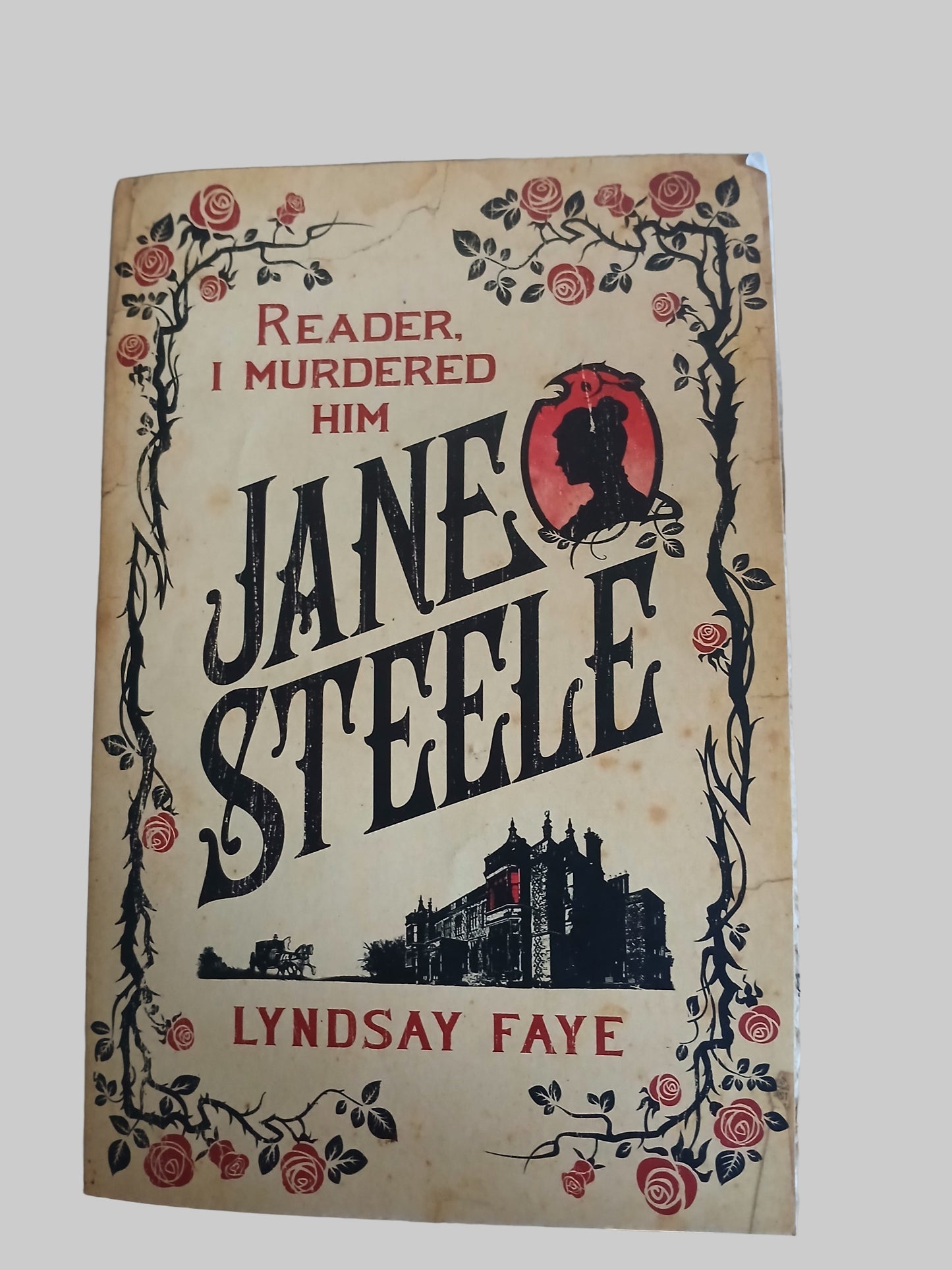 Jane Steele by Lyndsay Faye