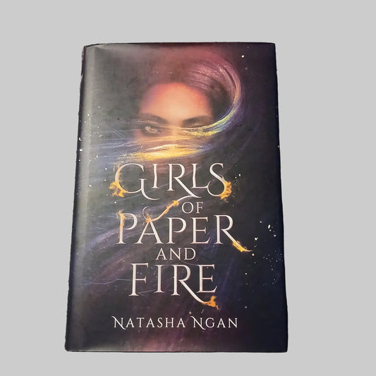 Girls of Paper and Fire by Natasha Ngan