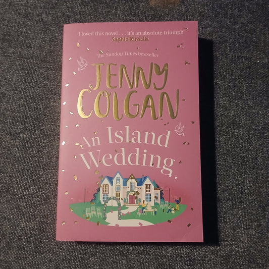 An Island Wedding by Jenny Colgan