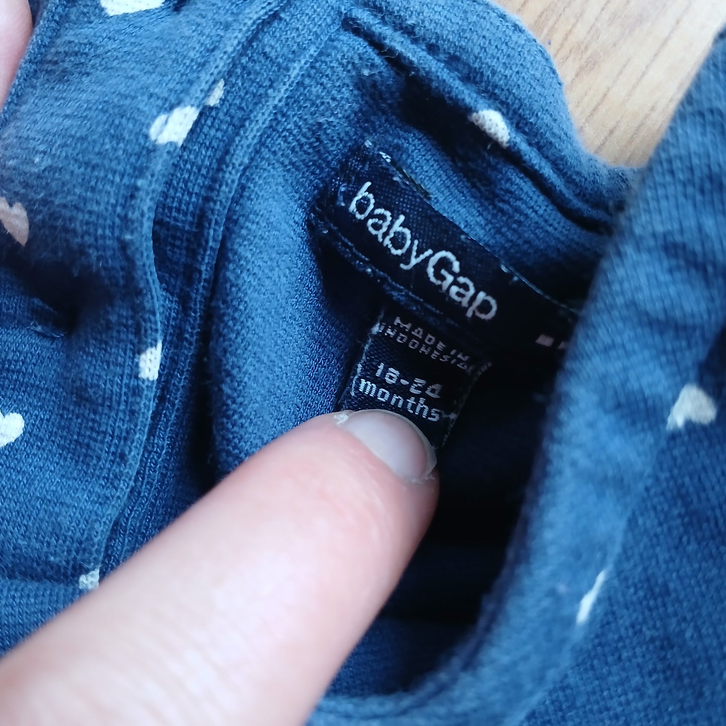 Baby Gap Dress Age 18-24 months