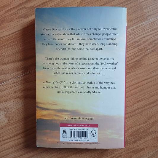 A Few of the Girls by Maeve Binchy