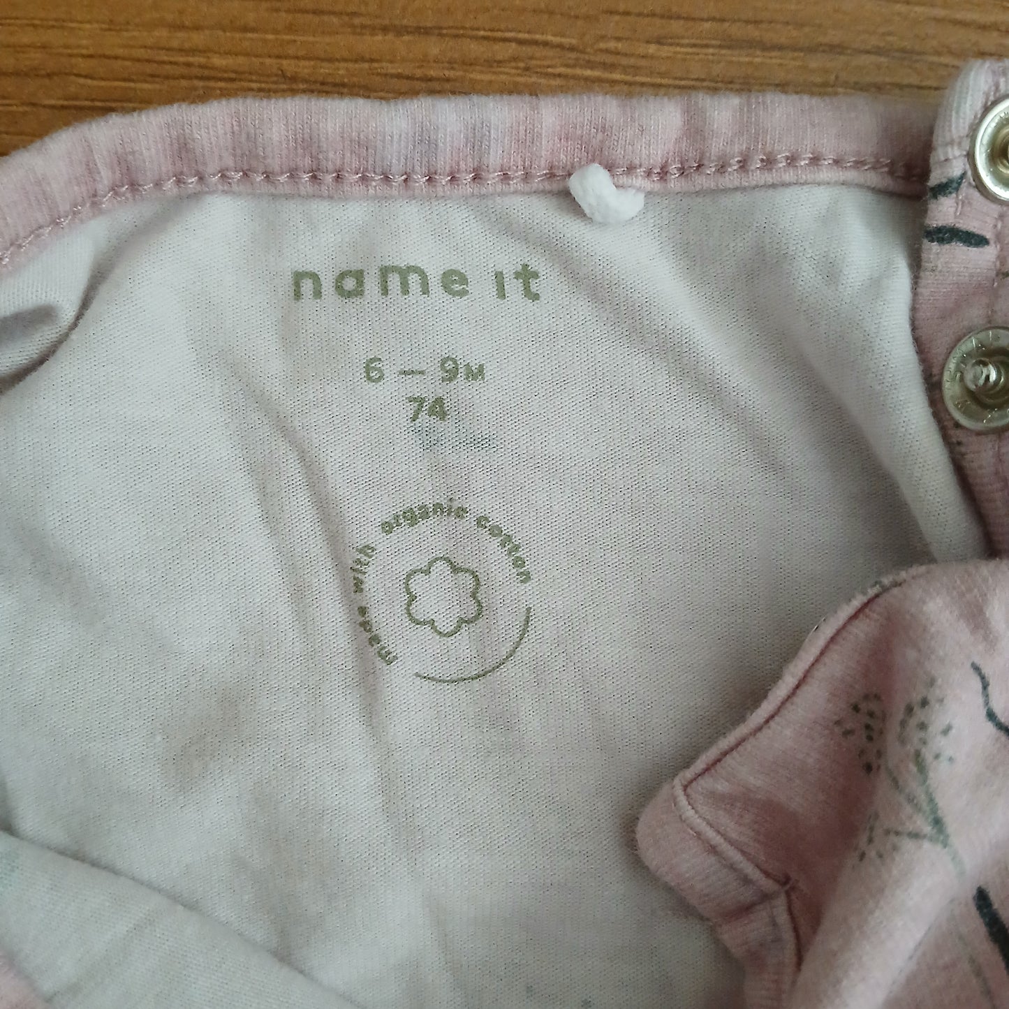 Name It Dress Age 6-9 months