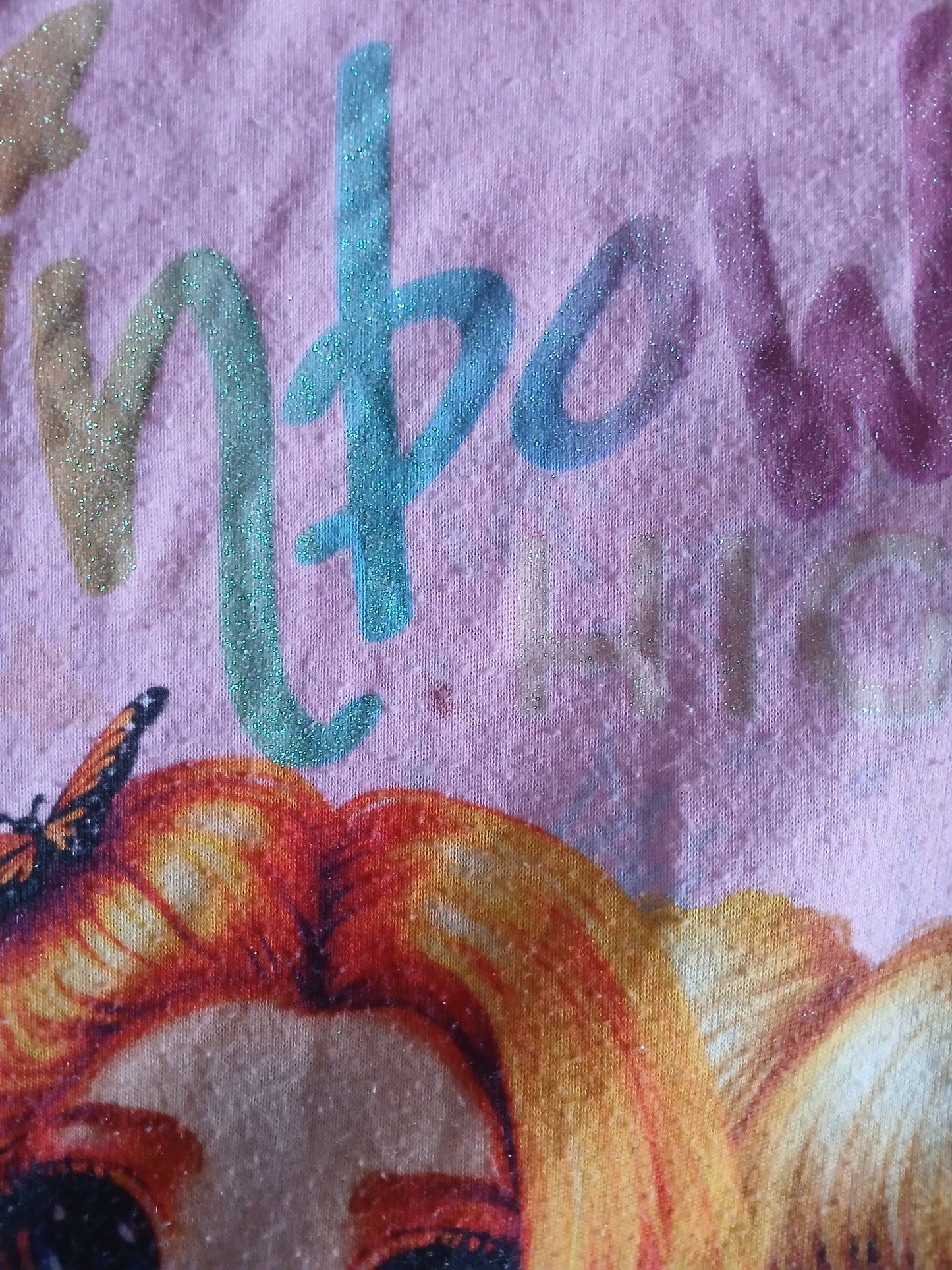 George Rainbow High Night Dress Age 7-8