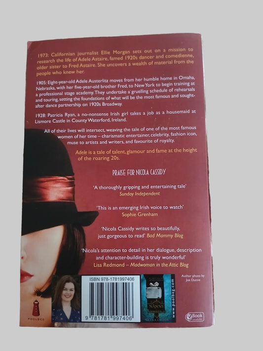 Adele: A Novel by Nicola Cassidy