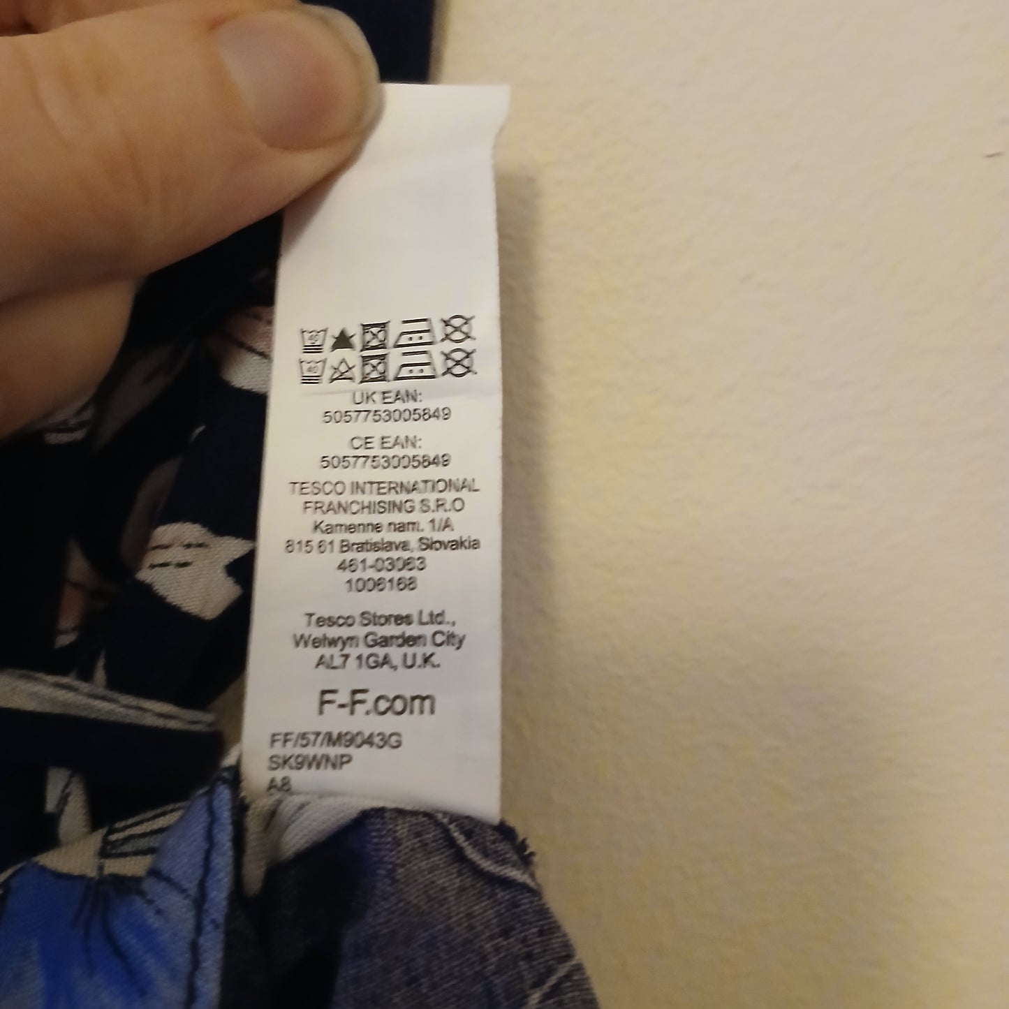 F&F Floral Dress Size 12