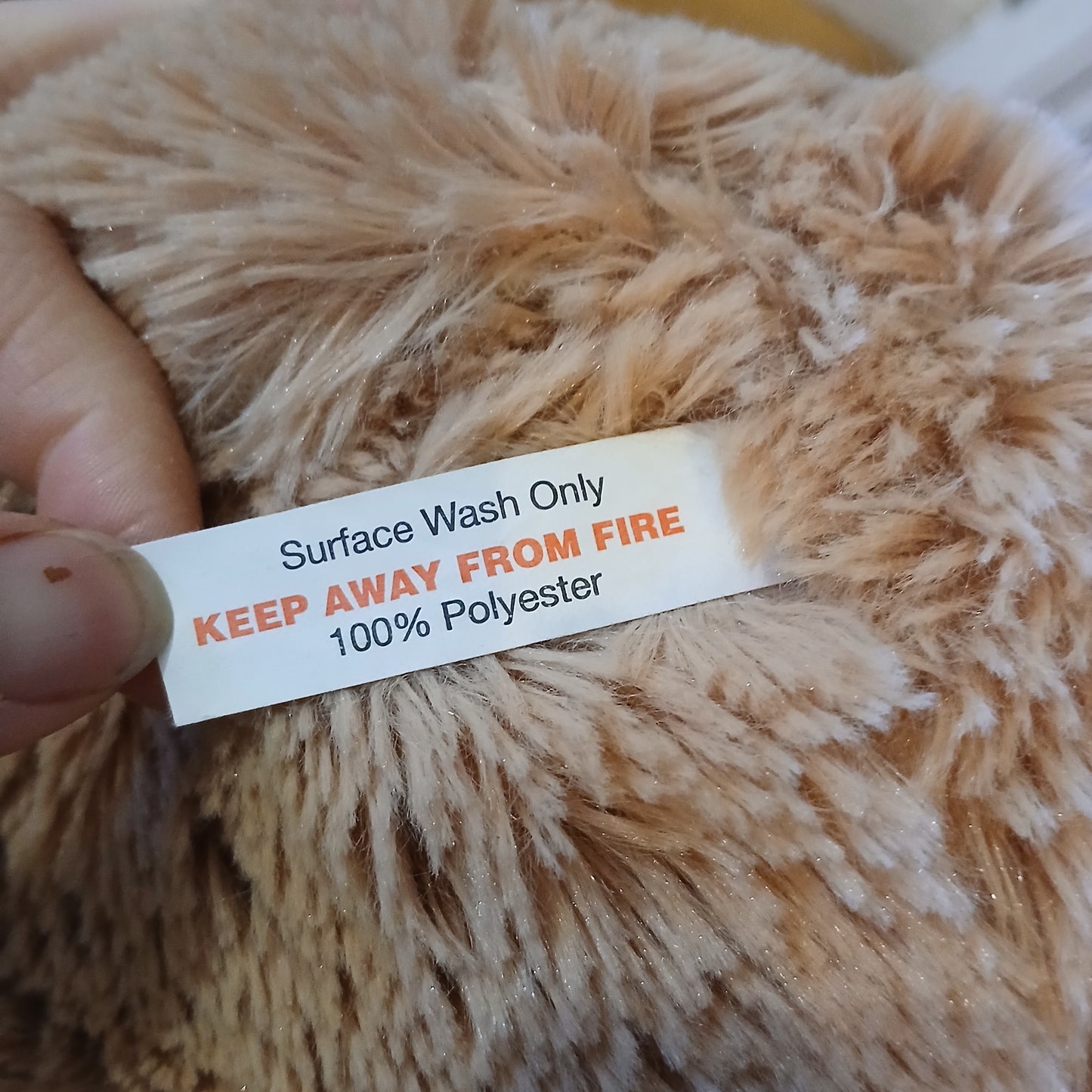 Christmas Reindeer Soft Toy