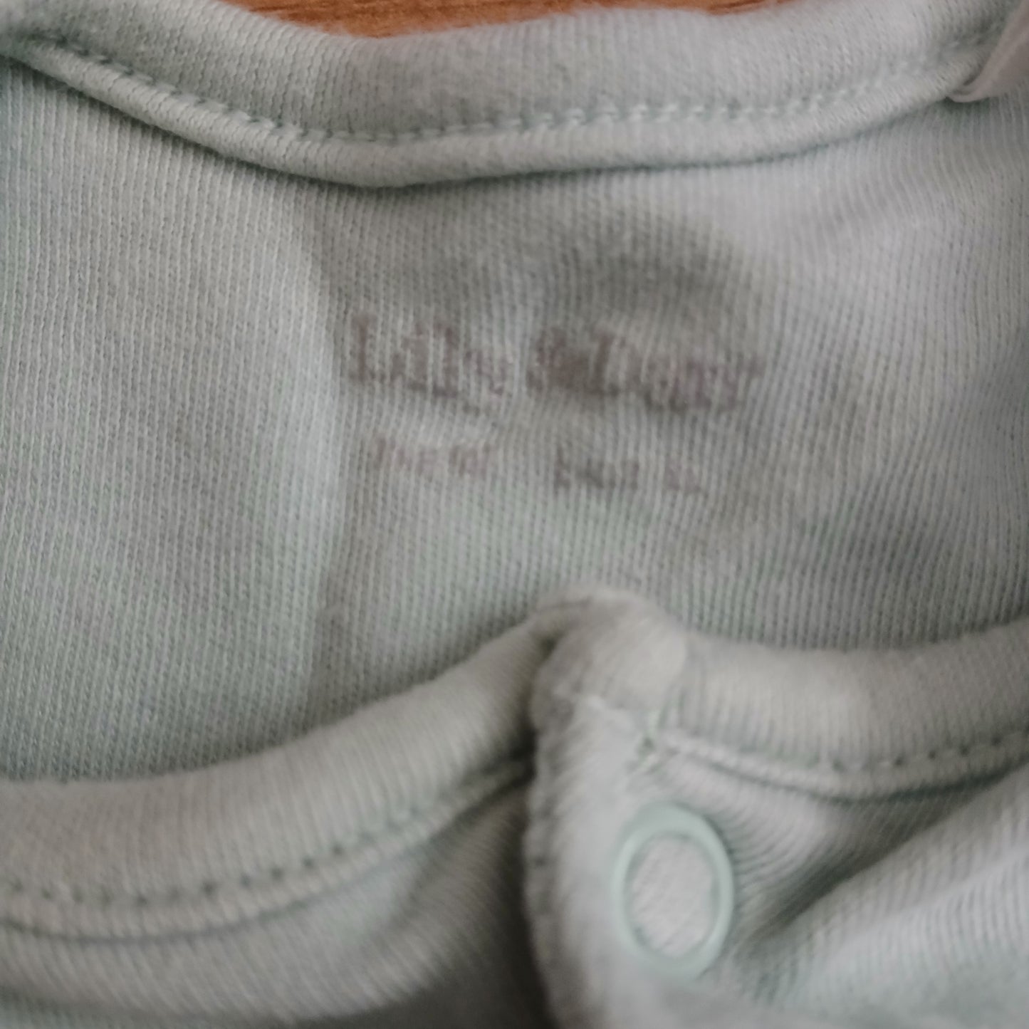 Lily & Dan Babygrow Sleepsuit Newborn Age